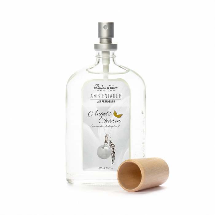Ambientador en Spray Angels Charm
