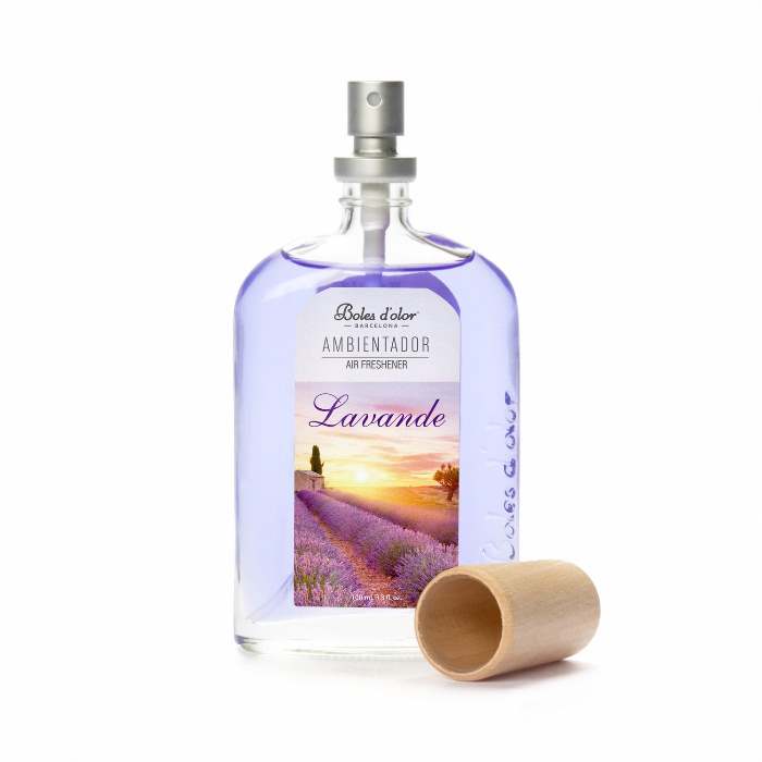 Ambientador en Spray Lavanda