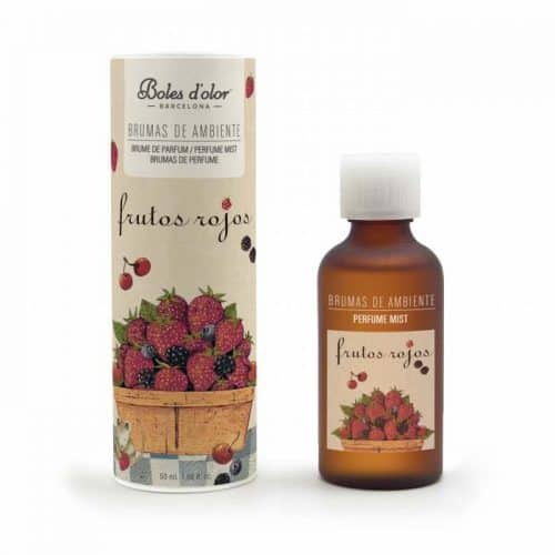 Bruma Frutos Rojos