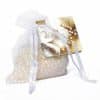 Mini Resinas de Flor Blanca