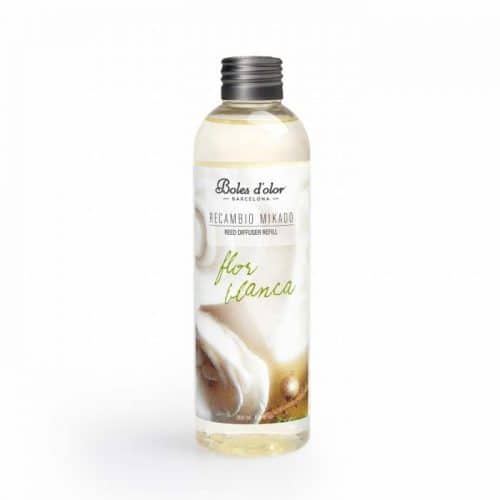 Recambio de Mikado Flor Blanca
