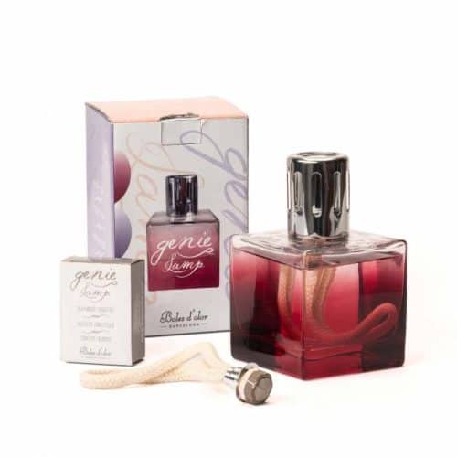 Lámpara Catalítica Quadra Fusion Red Pearl