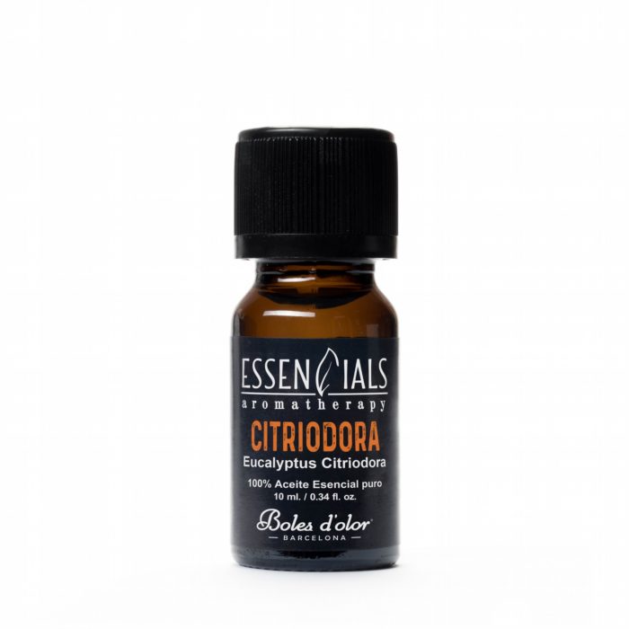 Aceite esencial de Citriodora