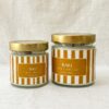 Bali – Vela aromática de lima thai, mango y piña