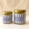 Vela aromática Coast de brisa marina, melón y naranja