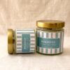 Maldives – Vela aromática tropical de coco, piña y naranja