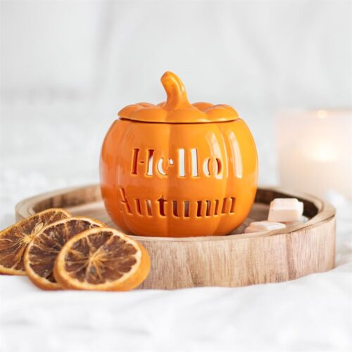 Quemador Calabaza Hello Autumn - Imagen 3