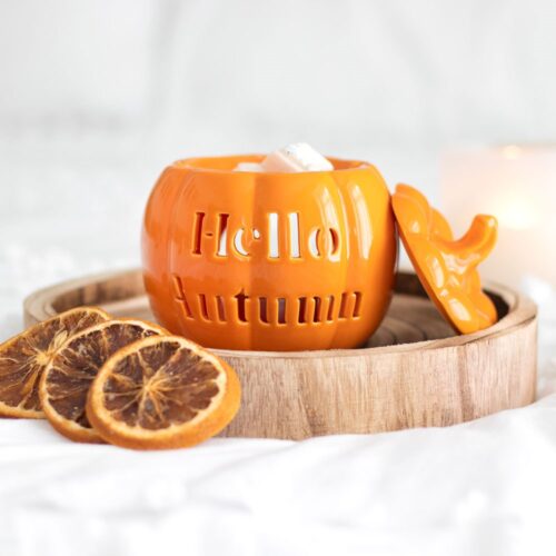 Quemador Calabaza Hello Autumn - Imagen 2