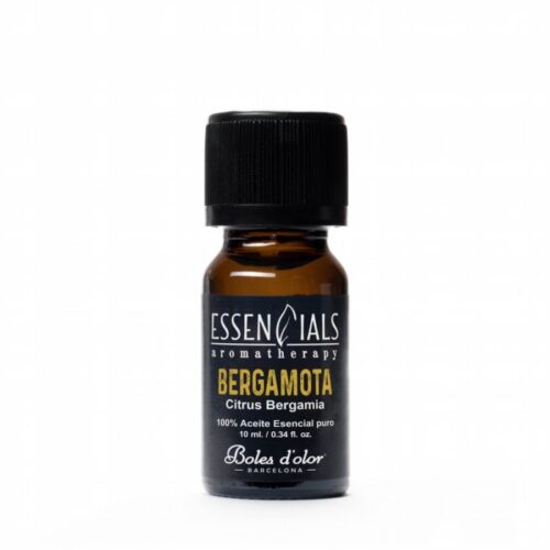 Aceite Esencial de Bergamota