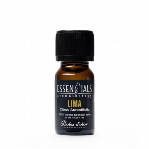 Aceite esencial de lima