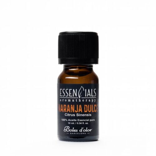 Aceite Esencial de Naranja Dulce