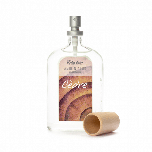 Ambientador Spray Cedre