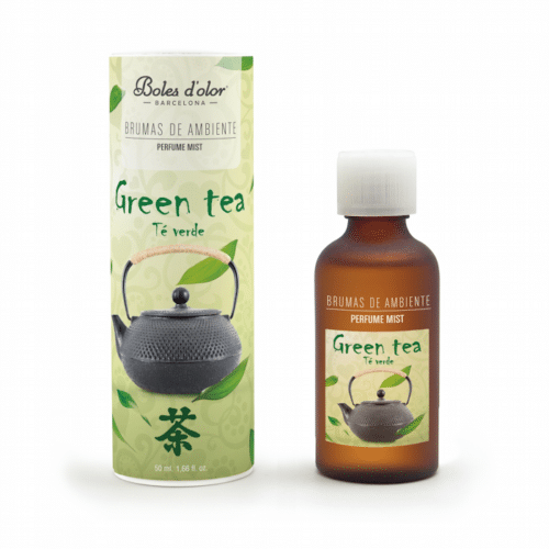 Bruma Té Verde