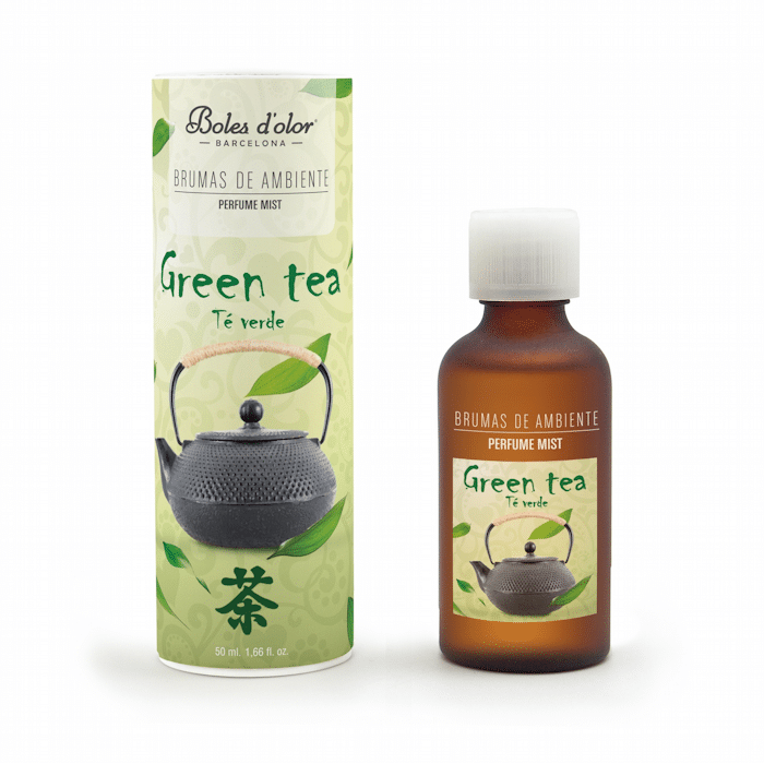 Bruma Té Verde
