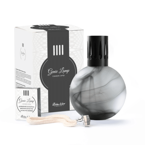 Lampara Catalitica Sphere Phantom Smoke