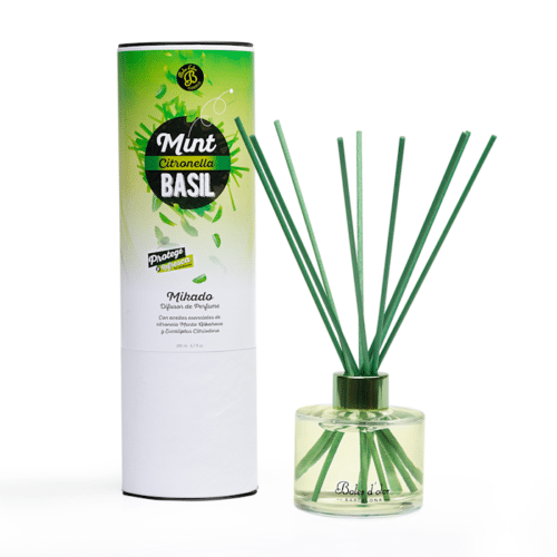 Mikado Mint Citronella Basil