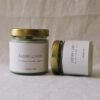 Vela aromática Fresh Linen de lino, té y almizcle